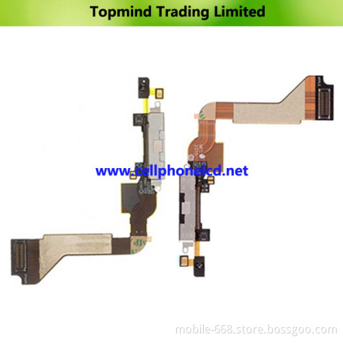 Mobile Phone Flex Cable for iPhone 4 4G Charger Flat